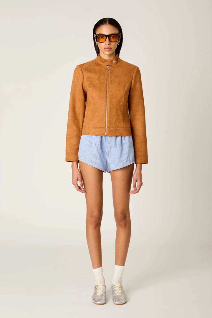 Effie Moto Jacket - eloise boutique