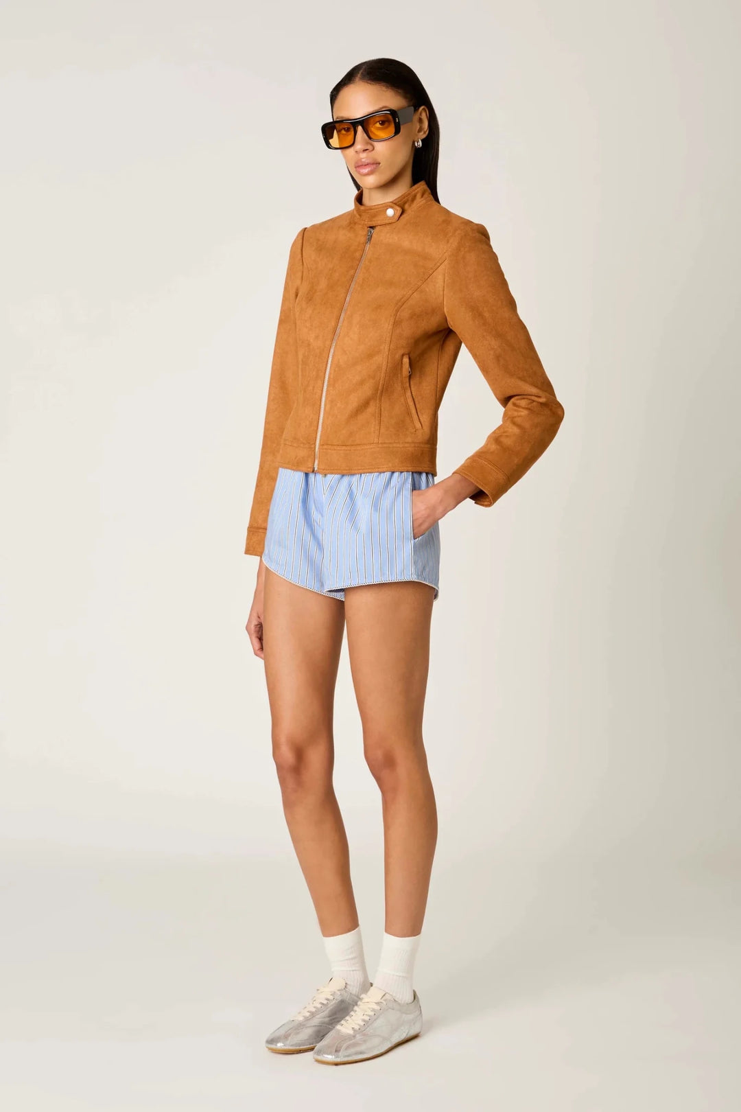 Effie Moto Jacket - eloise boutique