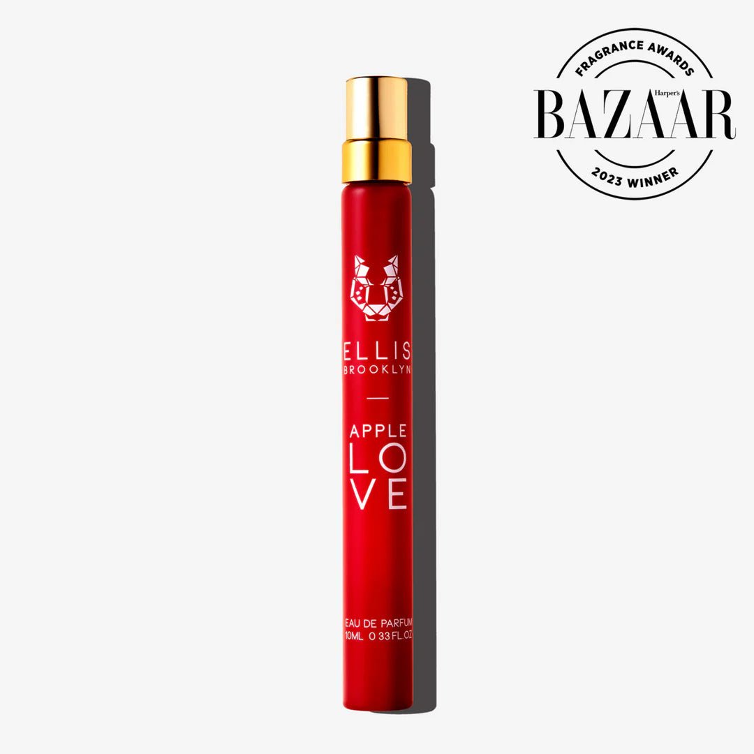 Ellis Brooklyn APPLE LOVE Eau De Parfum Travel Spray - 10ml - eloise boutique