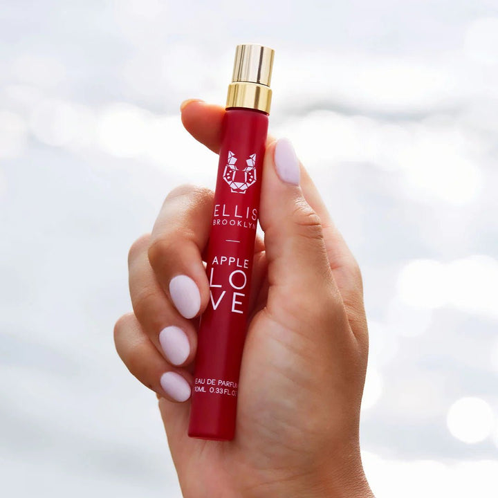 Ellis Brooklyn APPLE LOVE Eau De Parfum Travel Spray - 10ml - eloise boutique