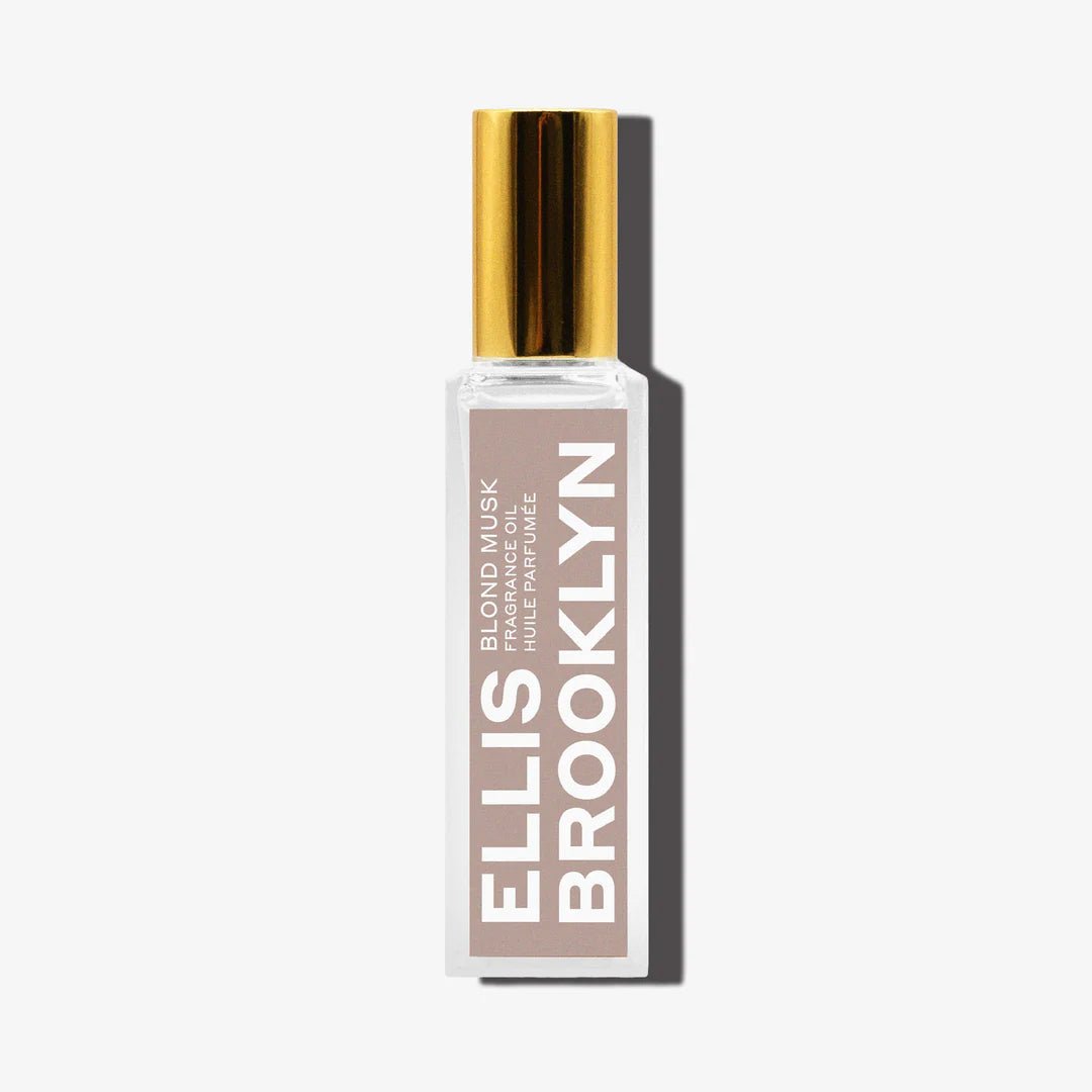 Ellis Brooklyn BLOND MUSK Roller Ball - eloise boutique