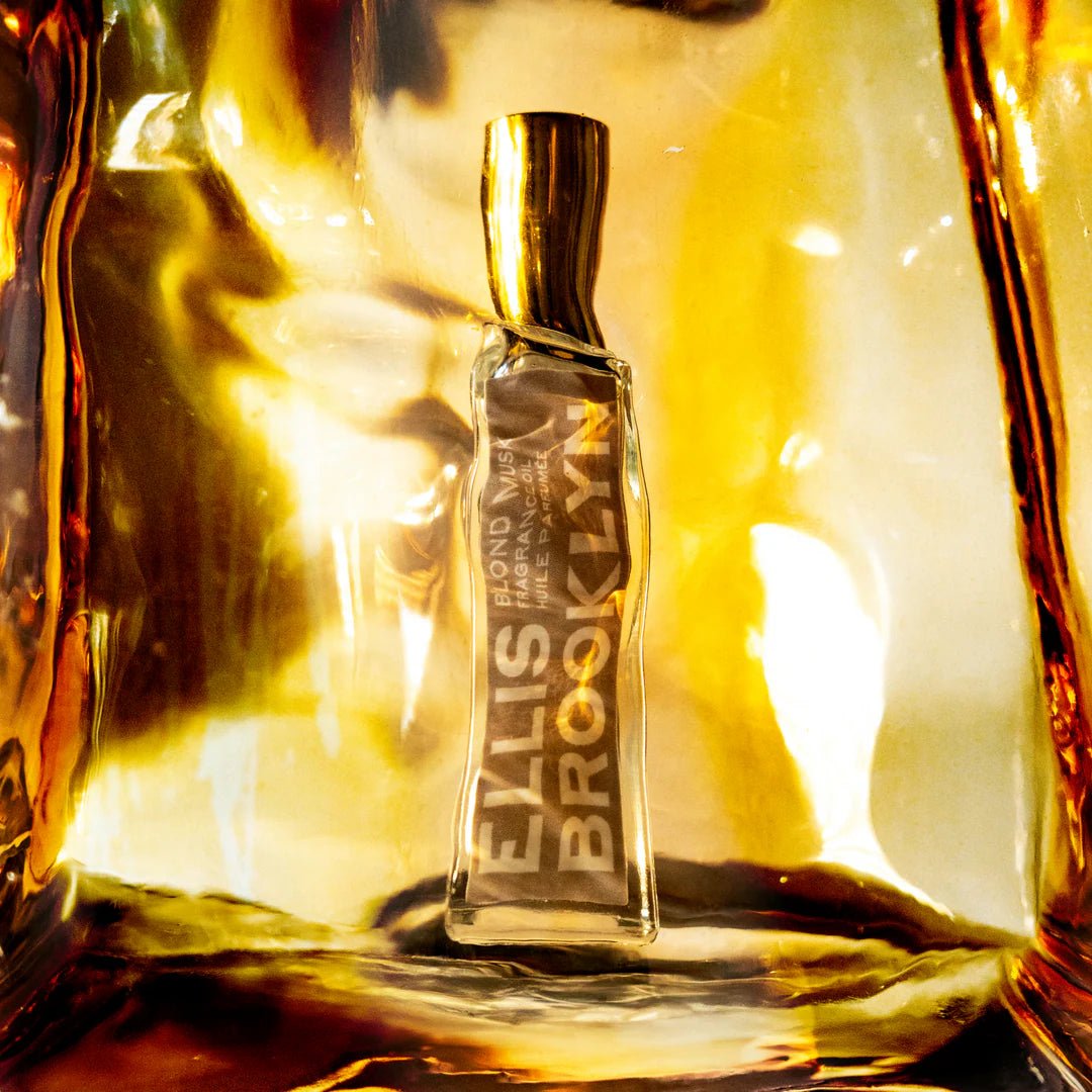 Ellis Brooklyn BLOND MUSK Roller Ball - eloise boutique
