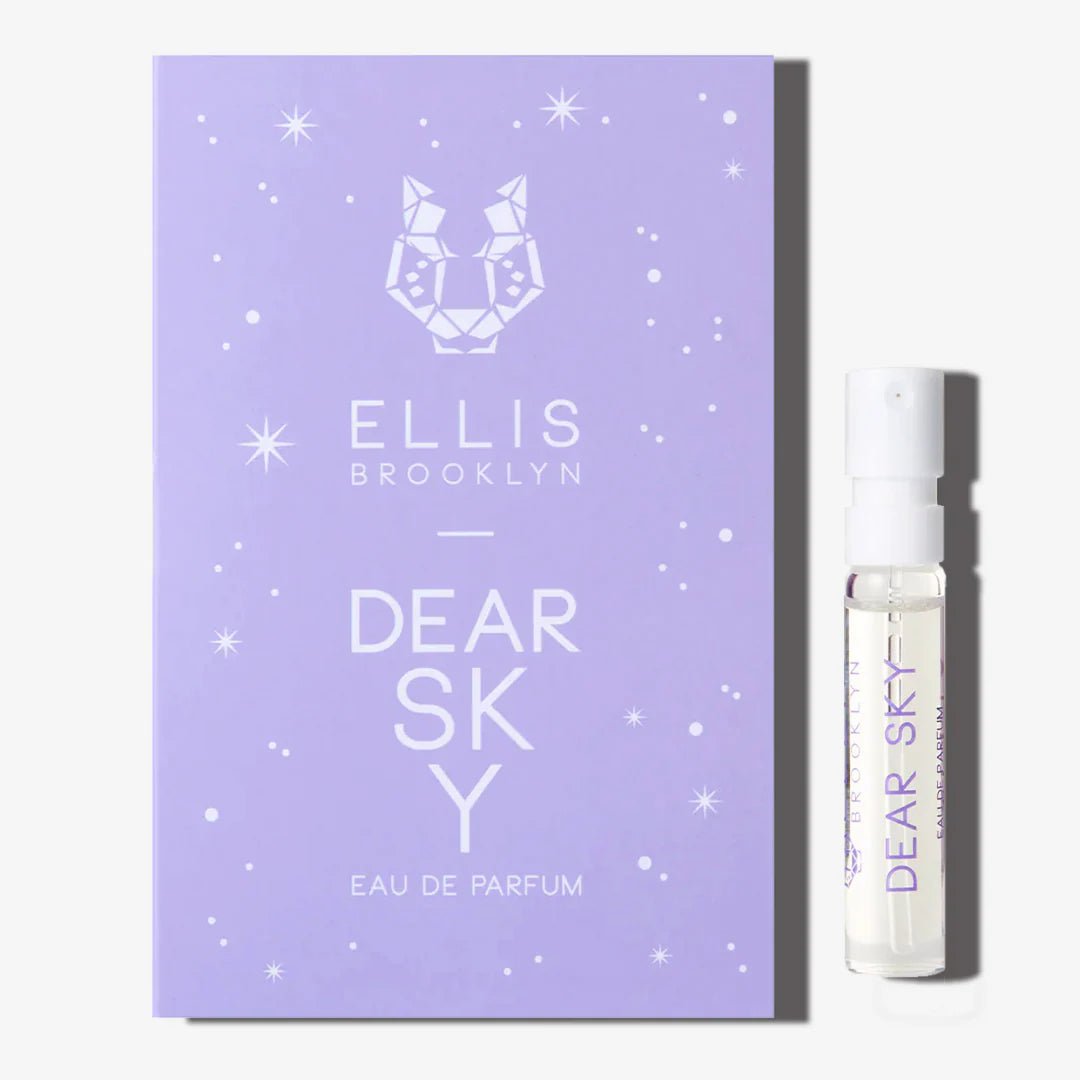 Ellis Brooklyn Eau De Parfum DEAR SKY - 1.5ml - eloise boutique