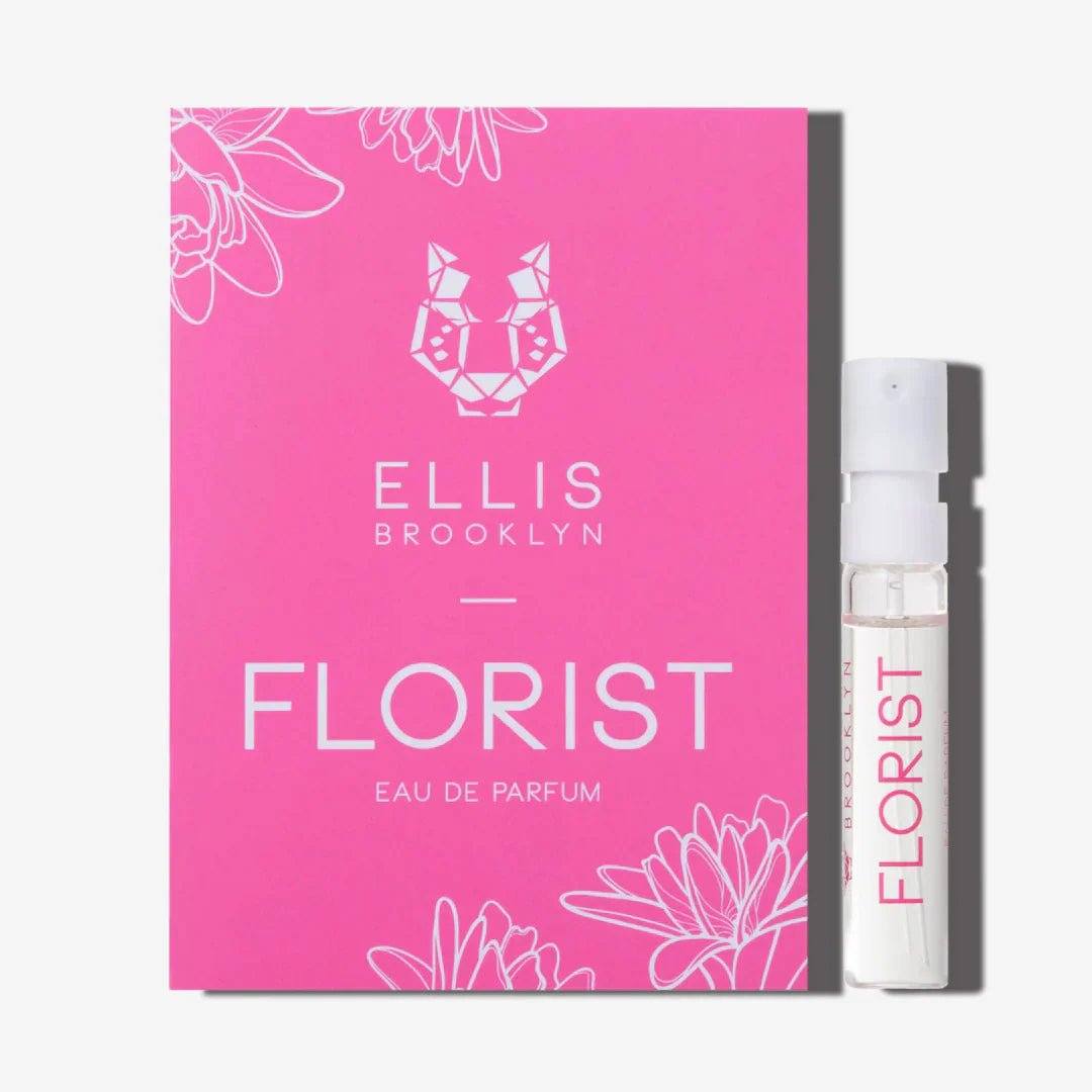 Ellis Brooklyn Eau De Parfum FLORIST - 1.5ml - eloise boutique