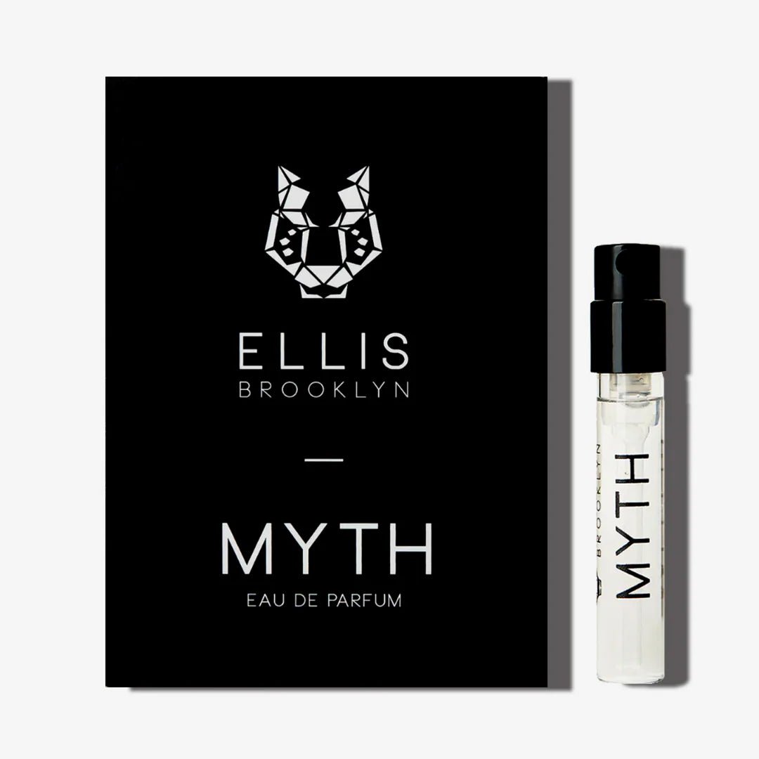 Ellis Brooklyn Eau De Parfum MYTH - 1.5ml - eloise boutique