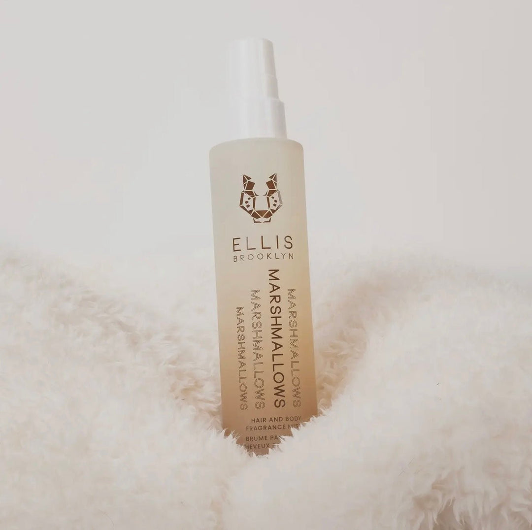 Ellis Brooklyn MARSHMALLOWS Hair and Body Mist - 50ml - eloise boutique