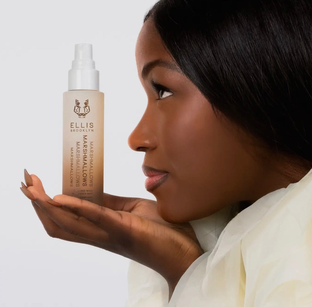 Ellis Brooklyn MARSHMALLOWS Hair and Body Mist - 50ml - eloise boutique