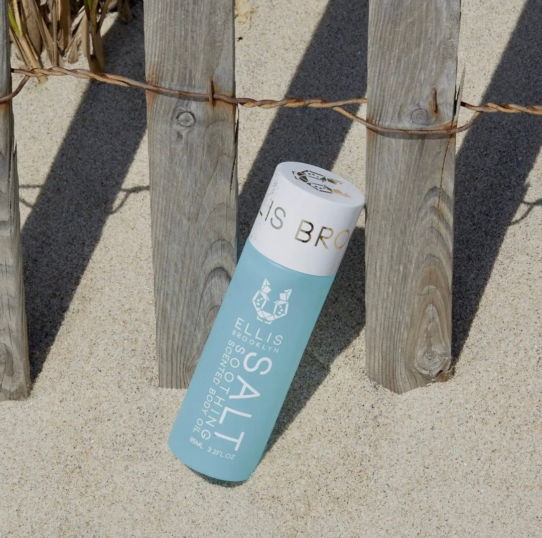 Ellis Brooklyn SALT Soothing Body Oil - eloise boutique