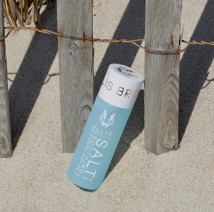 Ellis Brooklyn SALT Soothing Body Oil - eloise boutique