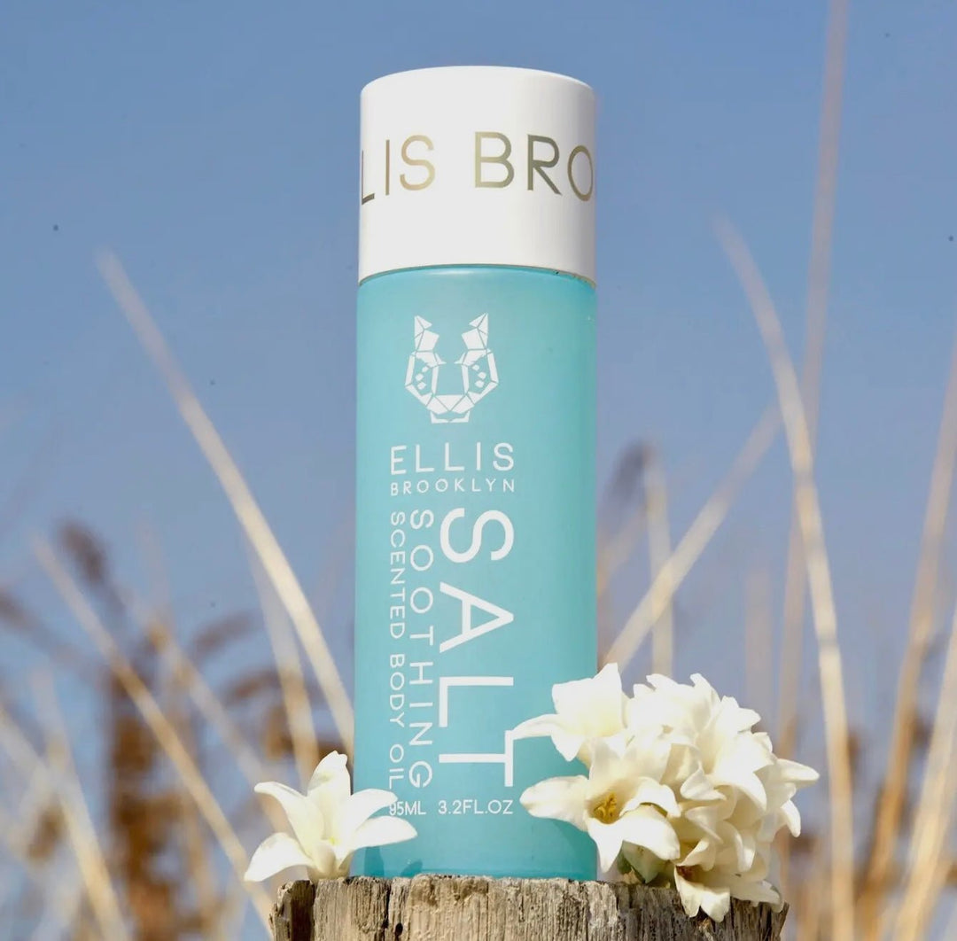 Ellis Brooklyn SALT Soothing Body Oil - eloise boutique