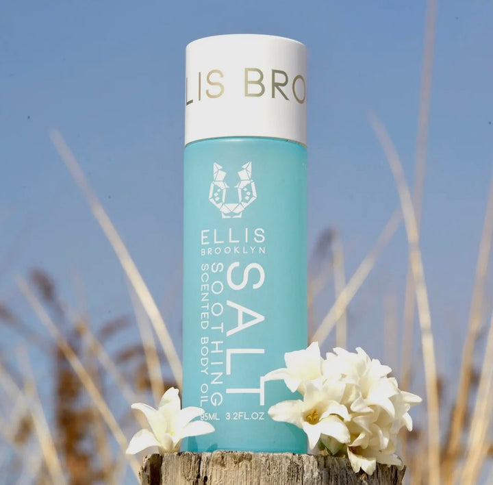 Ellis Brooklyn SALT Soothing Body Oil - eloise boutique