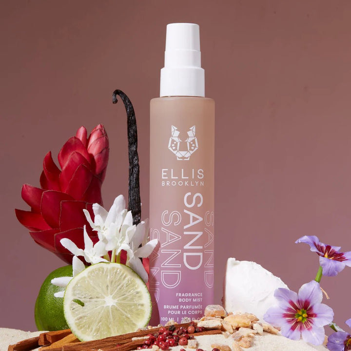 Ellis Brooklyn SAND Hair and Body Fragrance Mist - 100ml - eloise boutique