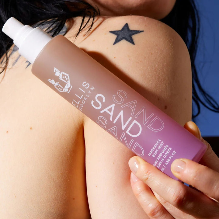 Ellis Brooklyn SAND Hair and Body Fragrance Mist - 100ml - eloise boutique