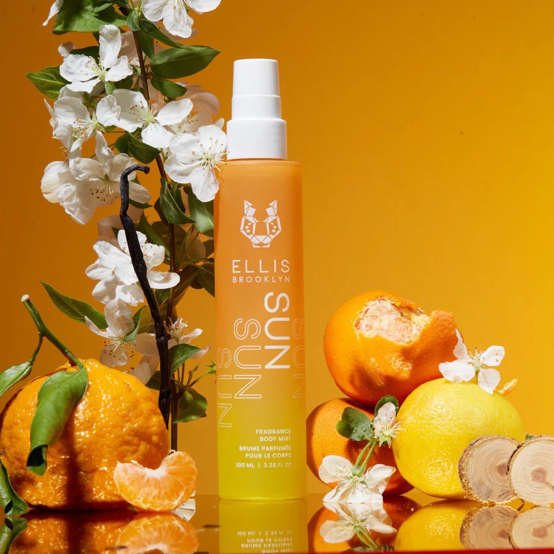 Ellis Brooklyn SUN Hair and Body Fragrance Mist - 50ml - eloise boutique