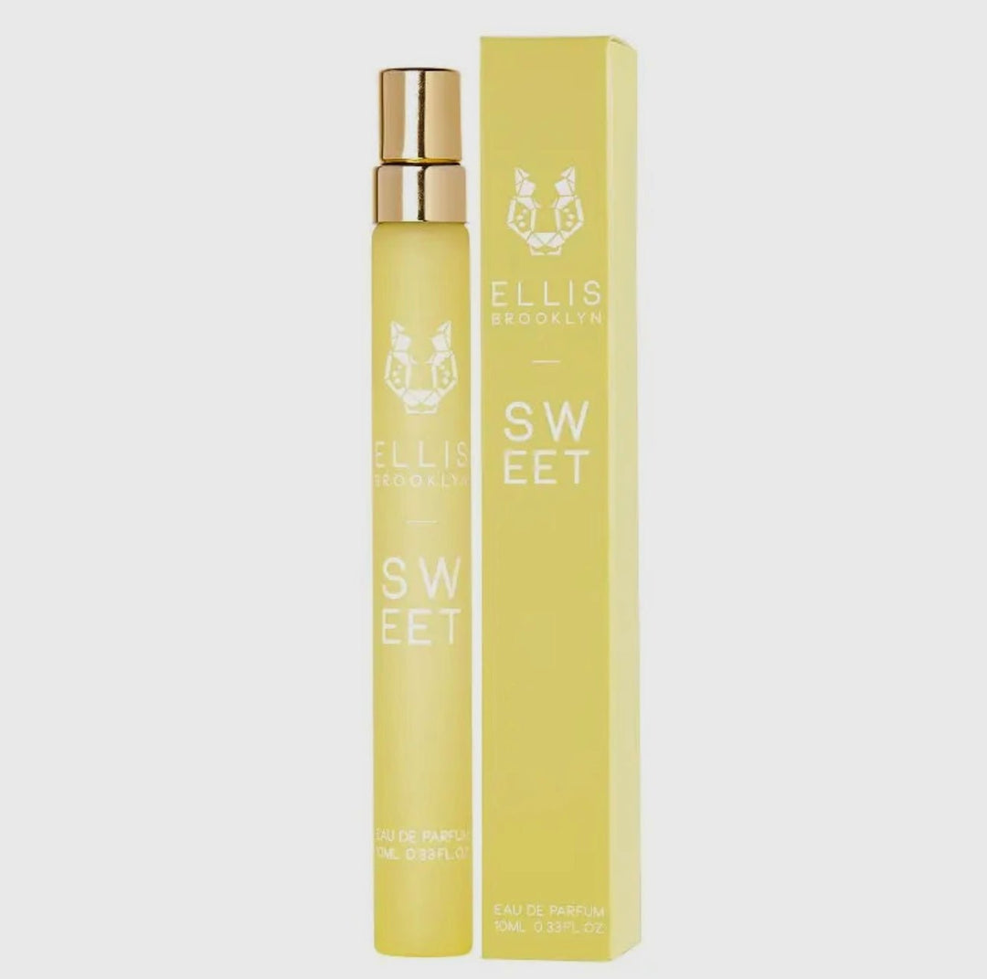 Ellis Brooklyn SWEET Eau De Parfum Travel Size 10ml - eloise boutique