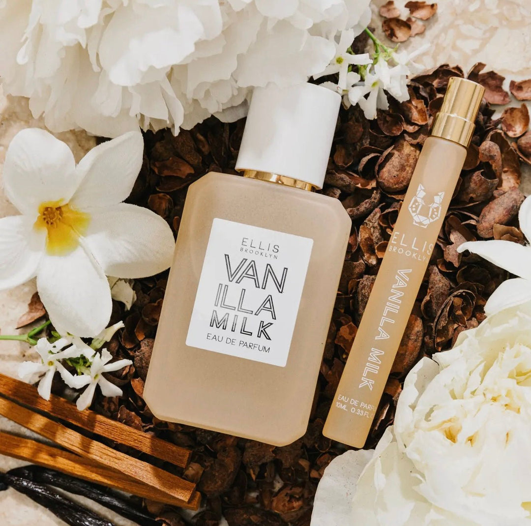Ellis Brooklyn VANILLA MILK Eau De Parfum - 50ml - eloise boutique