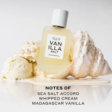 Ellis Brooklyn VANILLA SALT Eau De Parfum - 50ml - eloise boutique