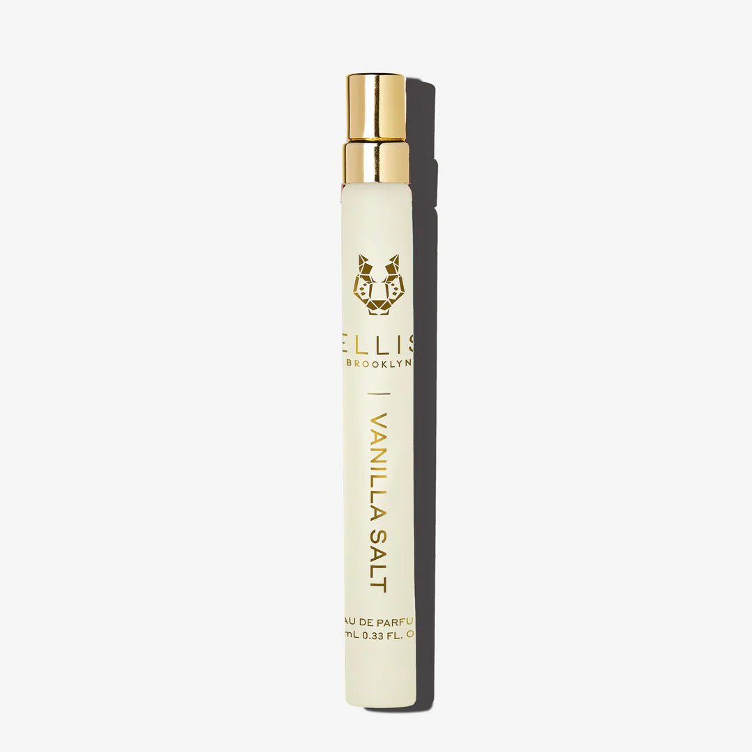 Ellis Brooklyn VANILLA SALT Eau De Parfum Travel Spray - 10ml - eloise boutique