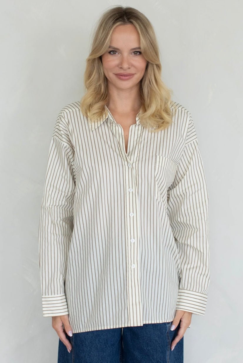 Emily Blouse - eloise boutique