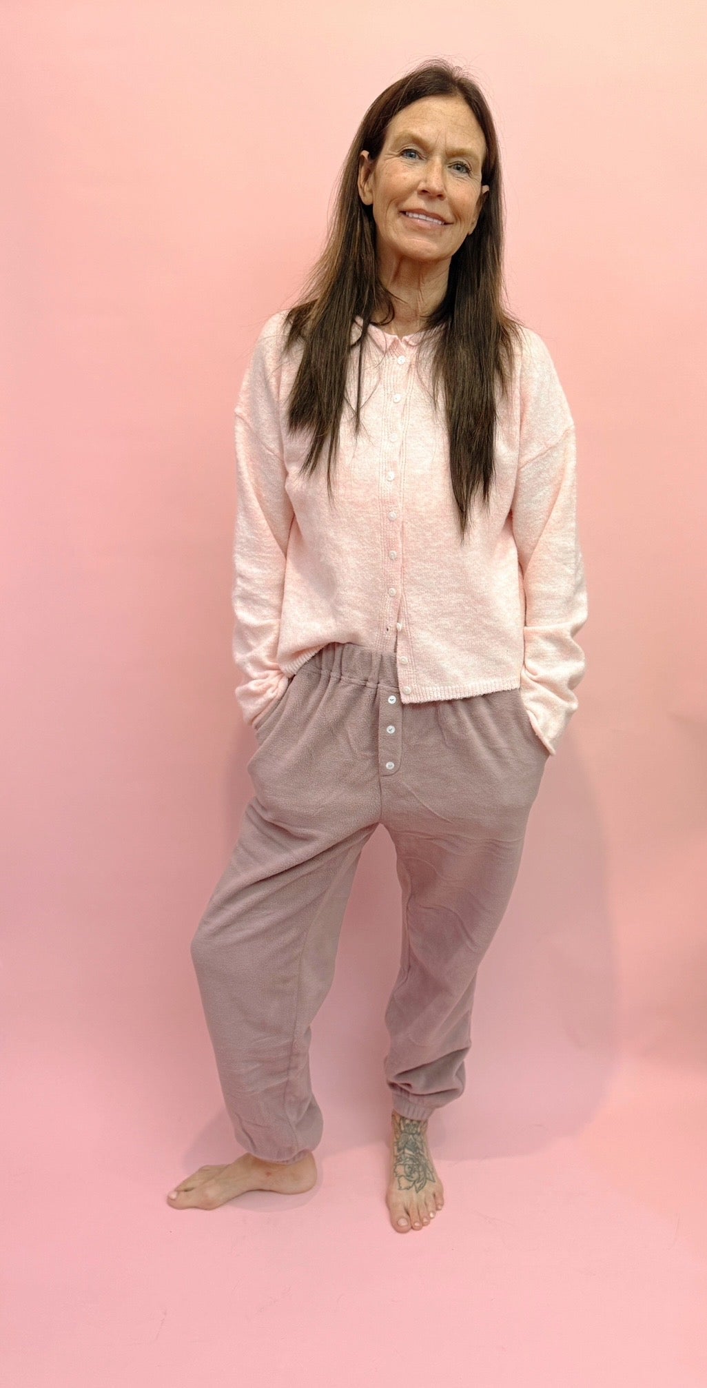 Emmy Jogger Pant - eloise boutique
