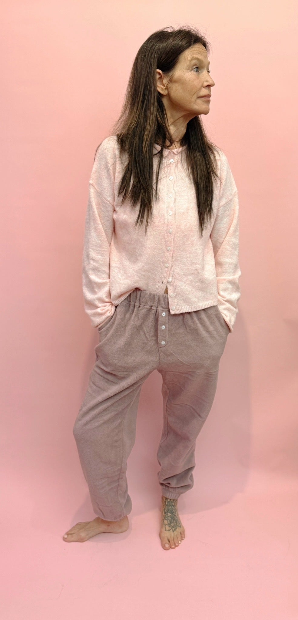 Emmy Jogger Pant - eloise boutique