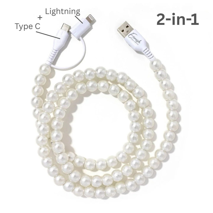 Erimish 6 Foot Charging Cable - eloise boutique