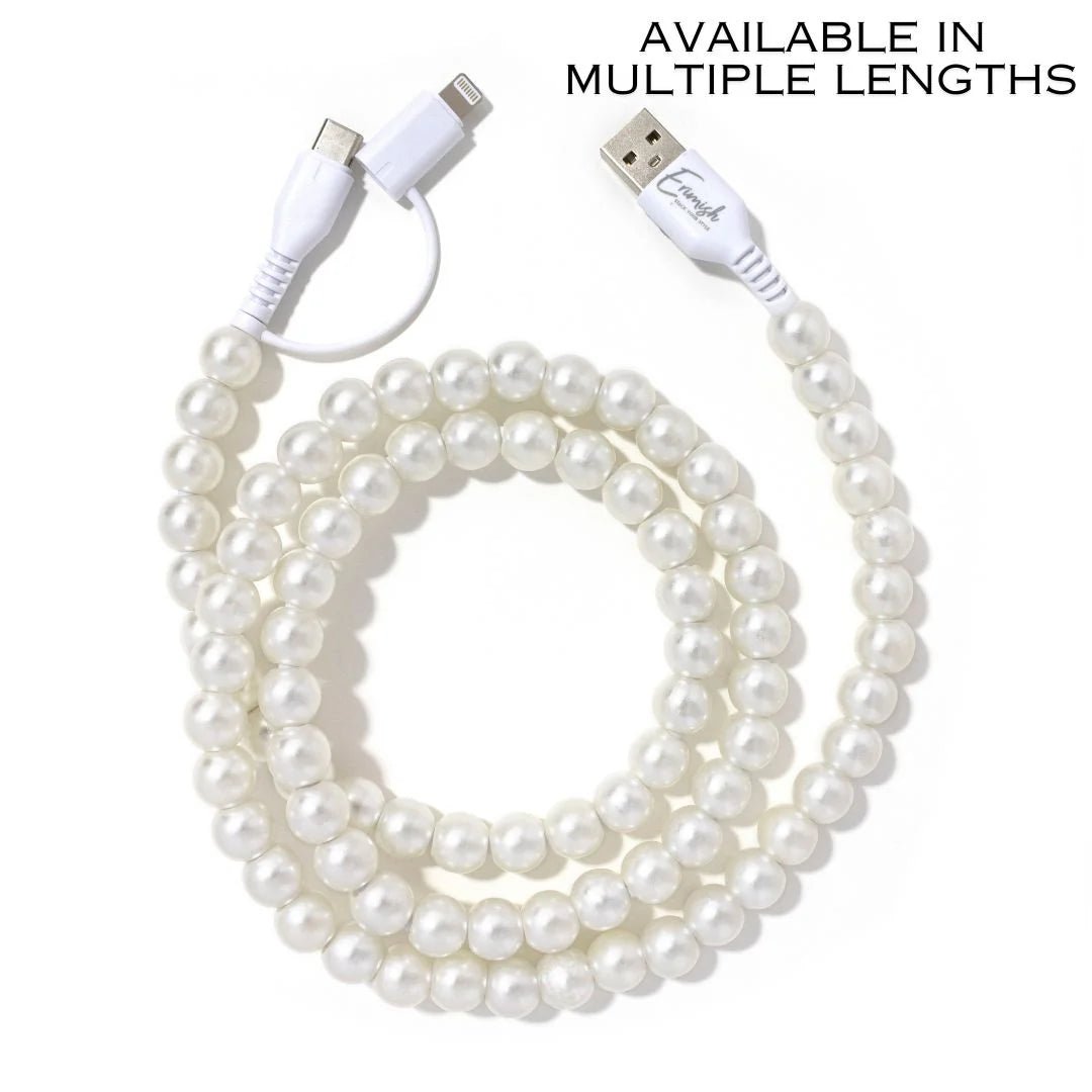 Erimish 6 Foot Charging Cable - eloise boutique