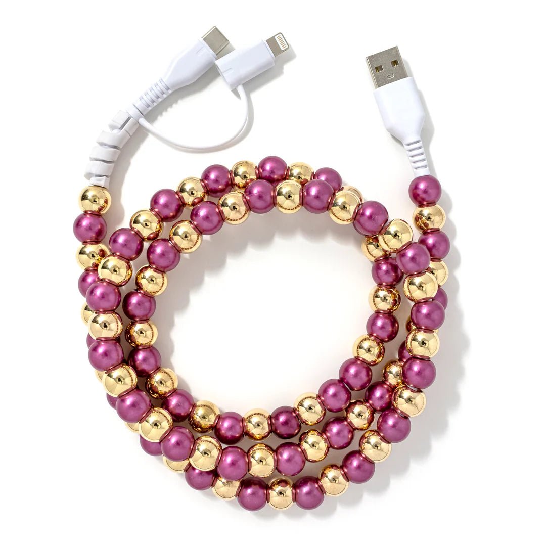 Erimish 6 Foot Charging Cable - eloise boutique