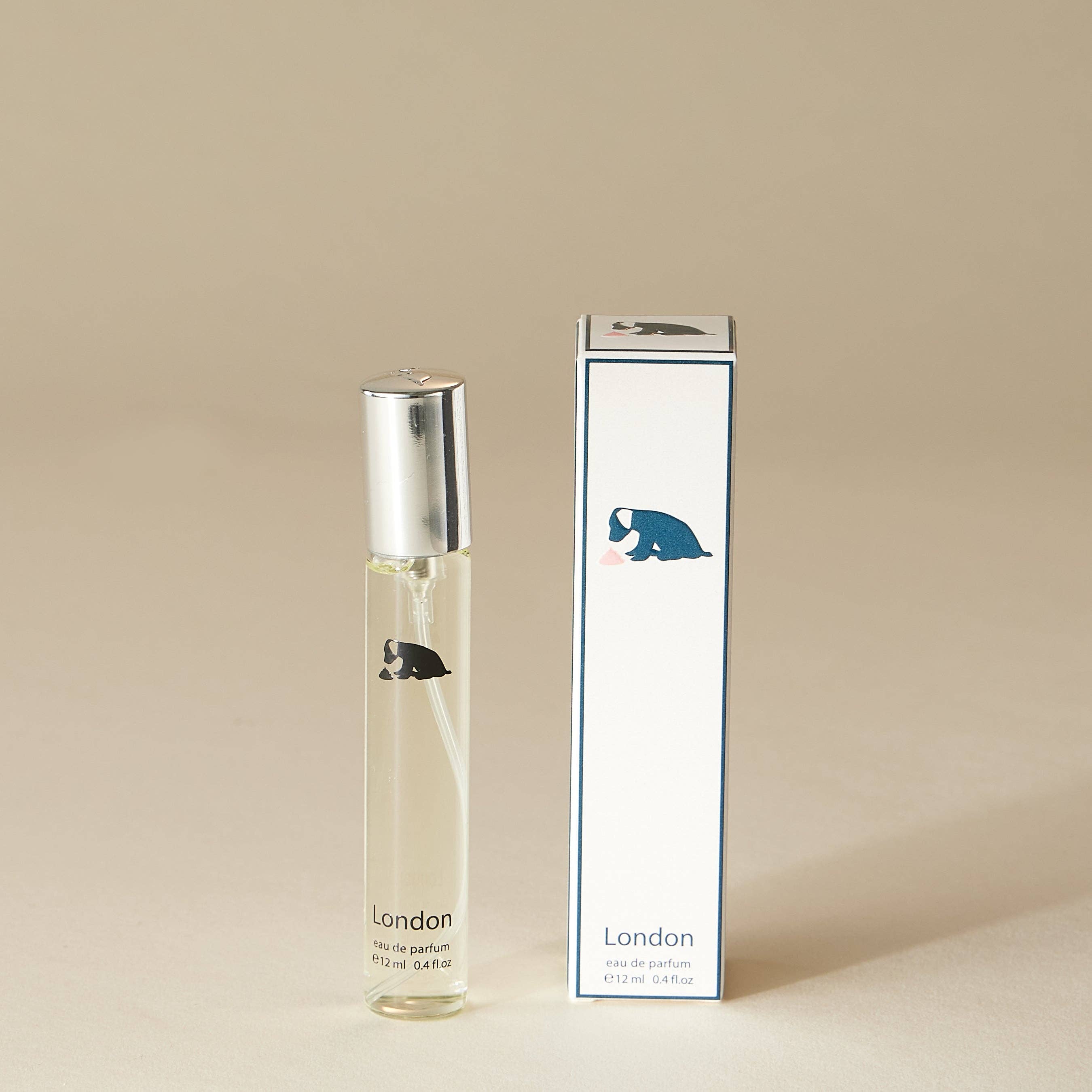 Iconic City Travel-size Perfume Collection