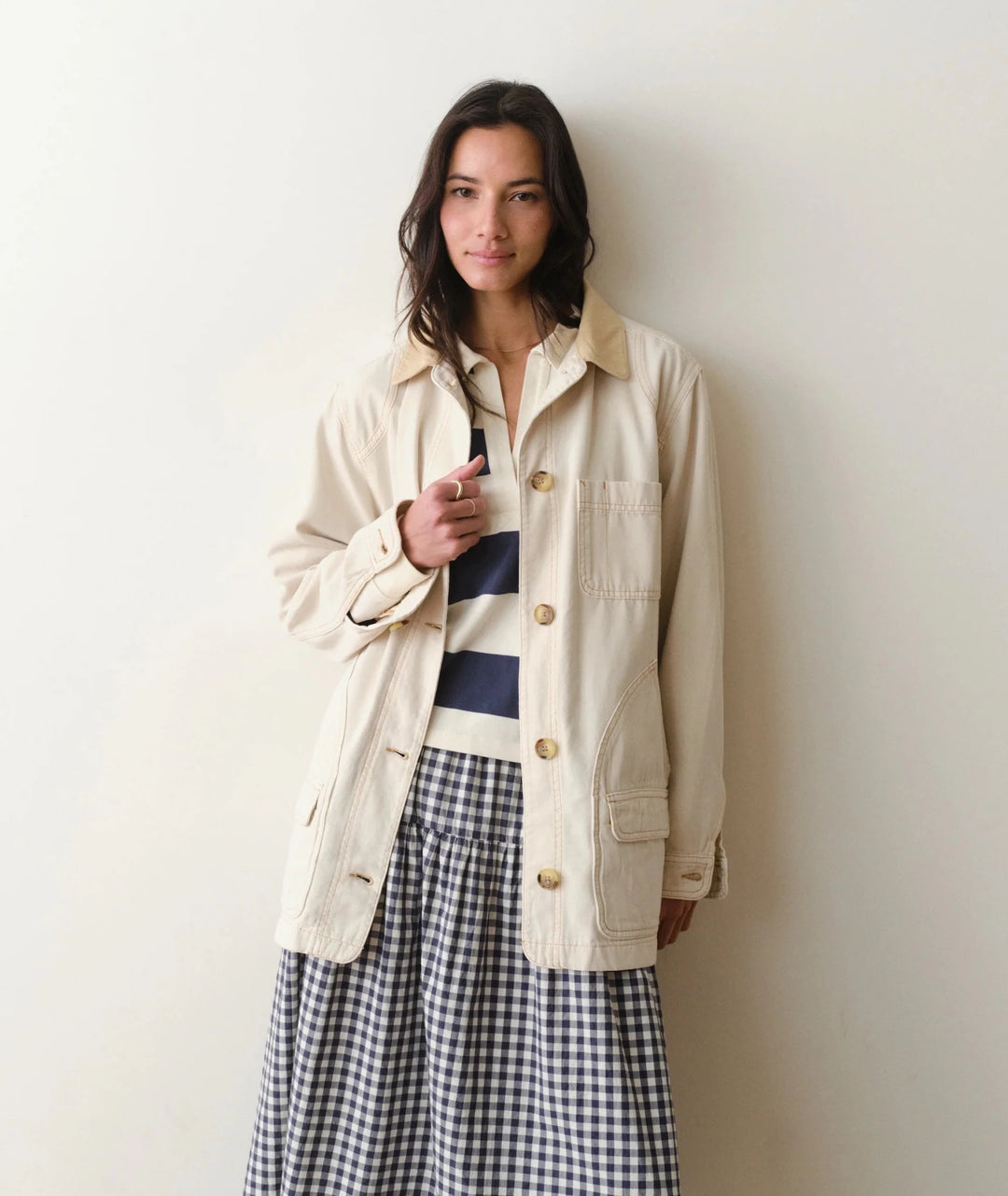 Finley Barn Jacket - eloise boutique