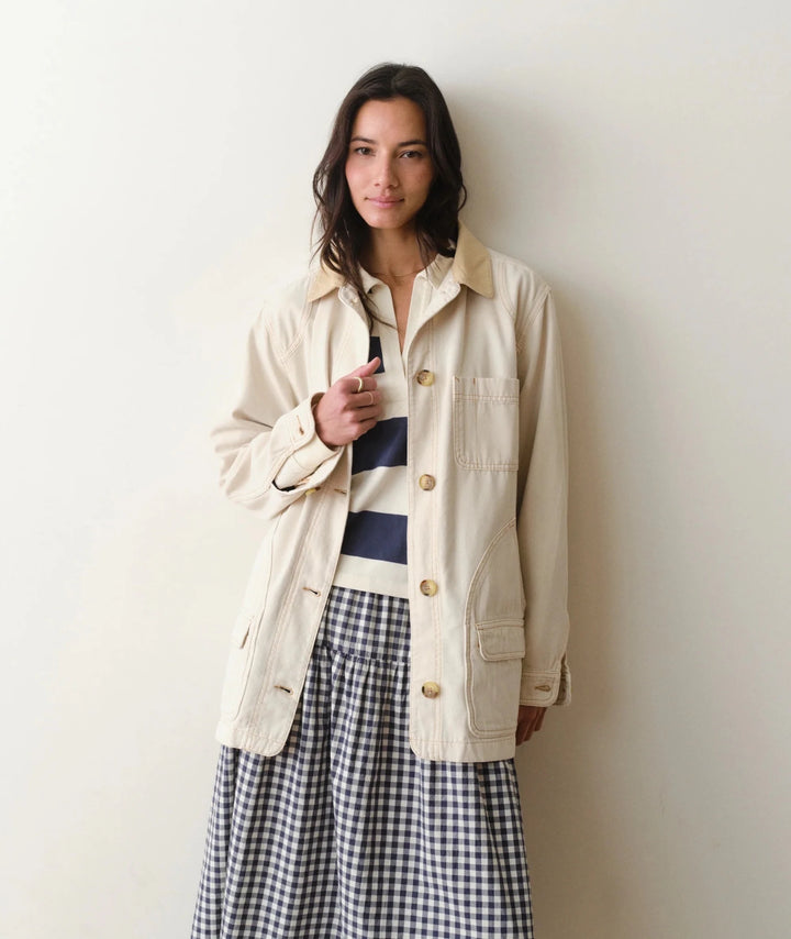 Finley Barn Jacket - eloise boutique