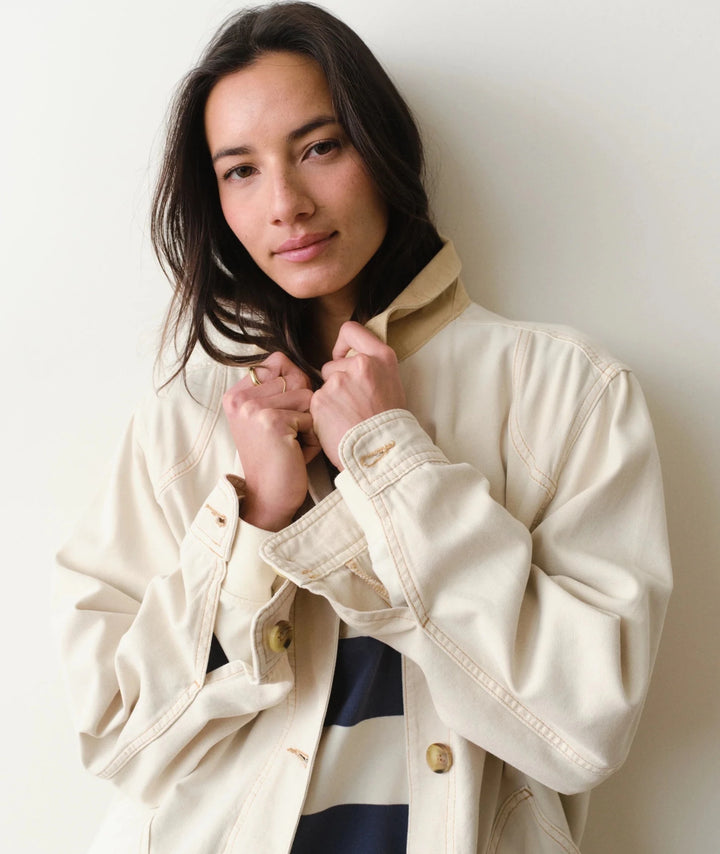Finley Barn Jacket - eloise boutique