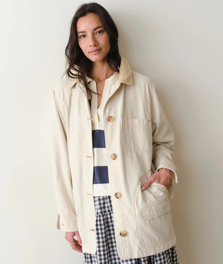 Finley Barn Jacket - eloise boutique
