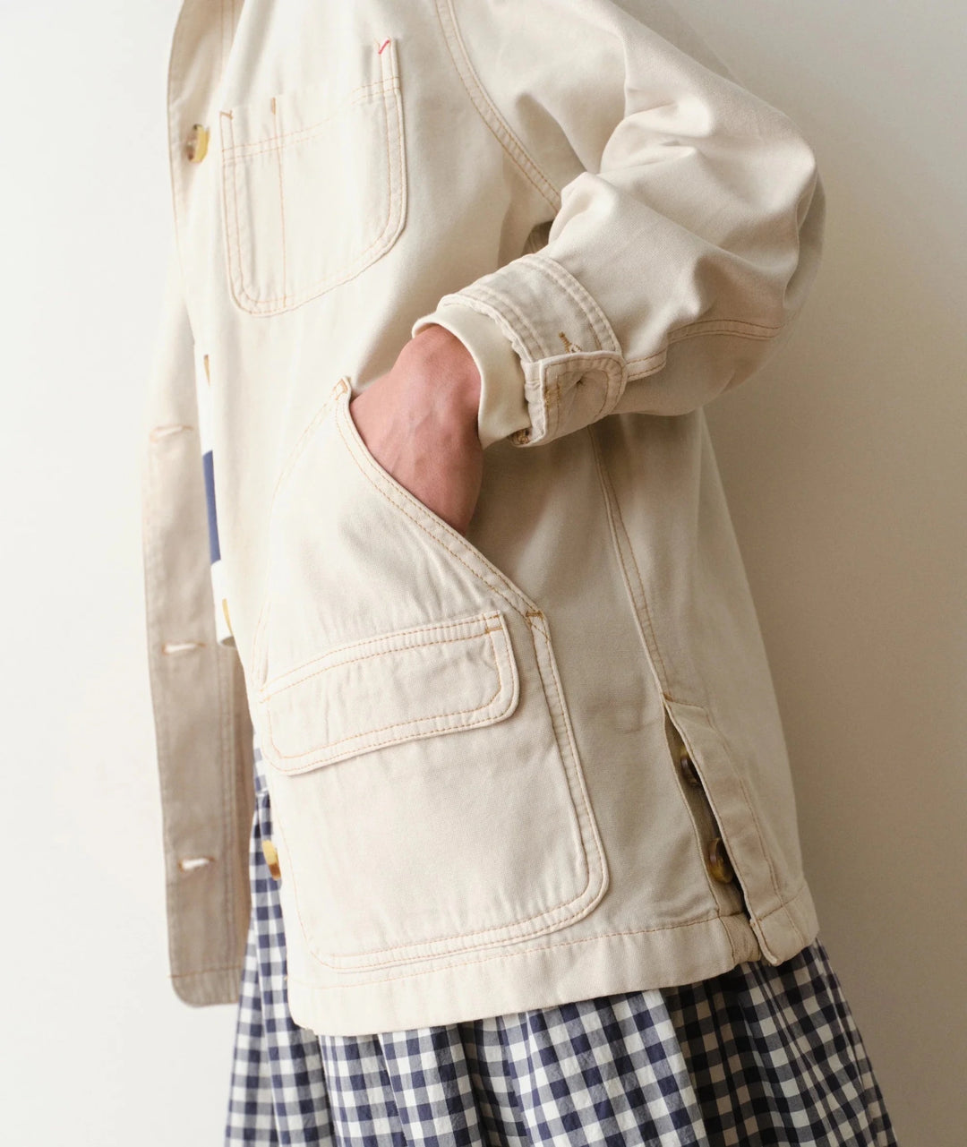 Finley Barn Jacket - eloise boutique
