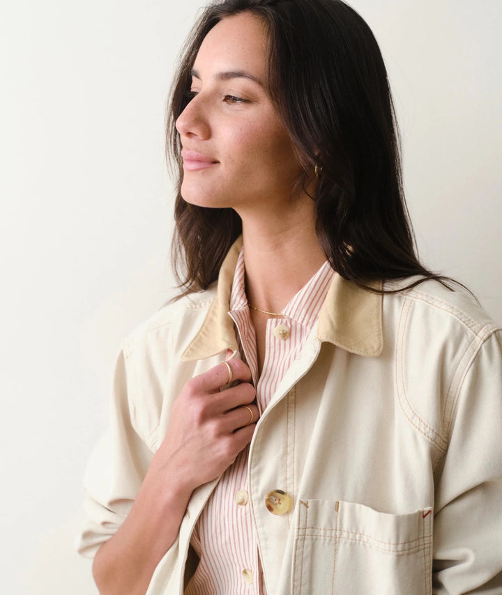 Finley Barn Jacket - eloise boutique