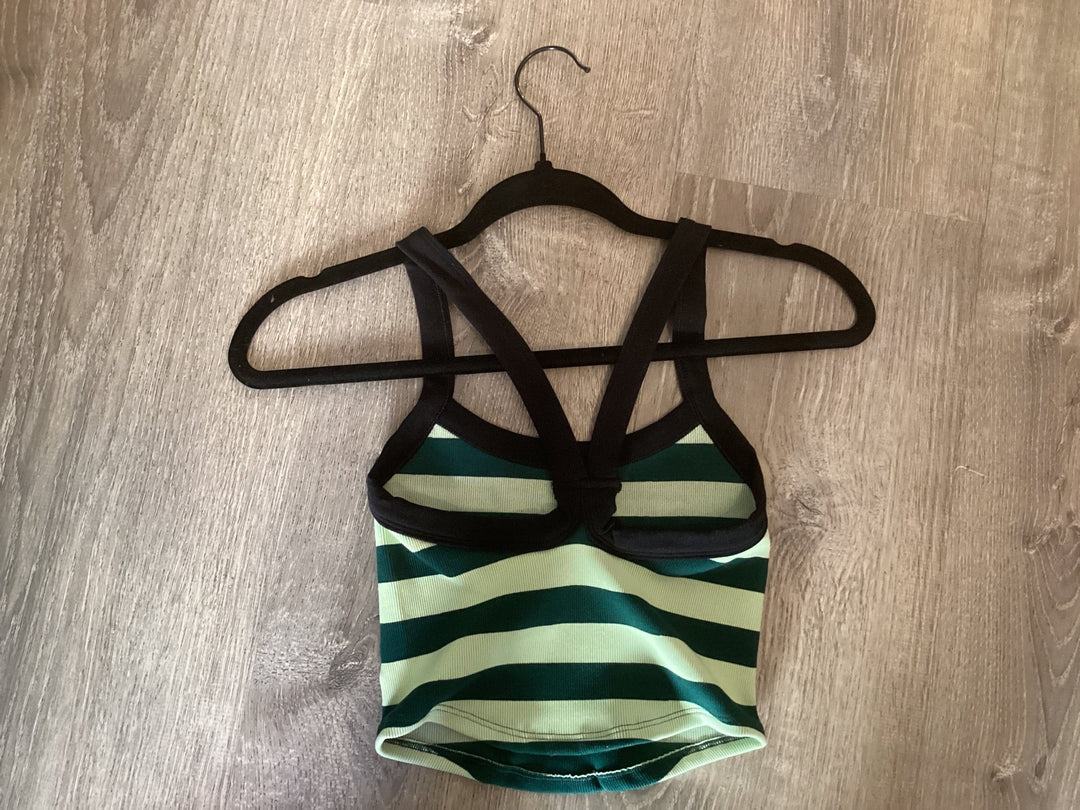 Free People All Clear Striped Cami - eloise boutique