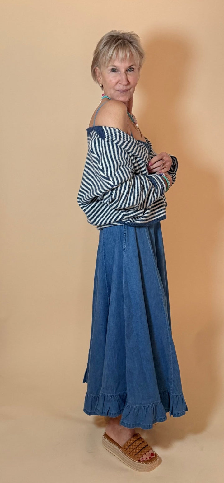 Free People Another Season Midi - eloise boutique