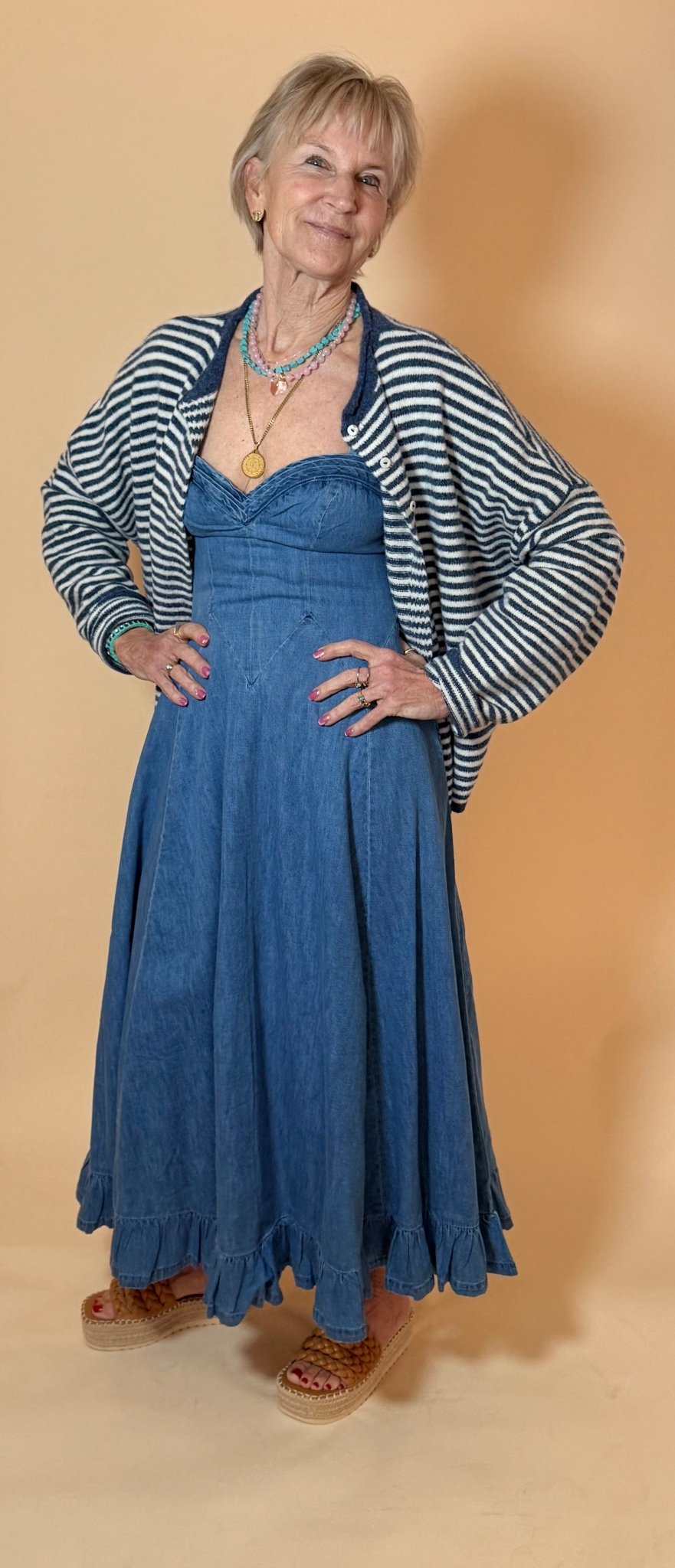 Free People Another Season Midi - eloise boutique