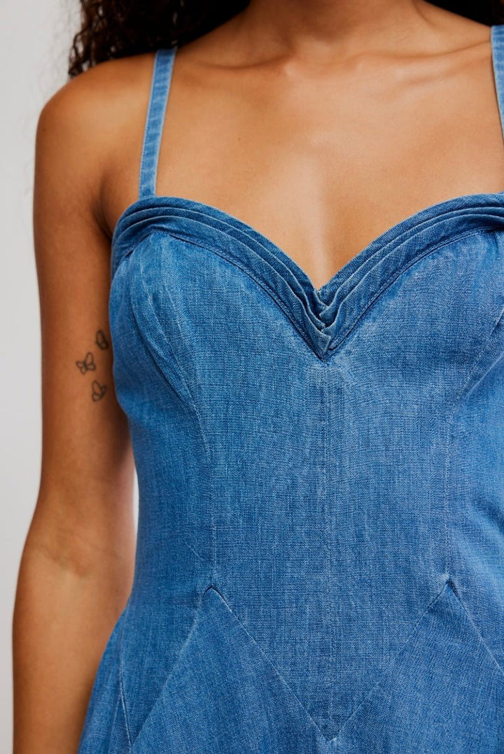 Free People Another Season Midi - eloise boutique