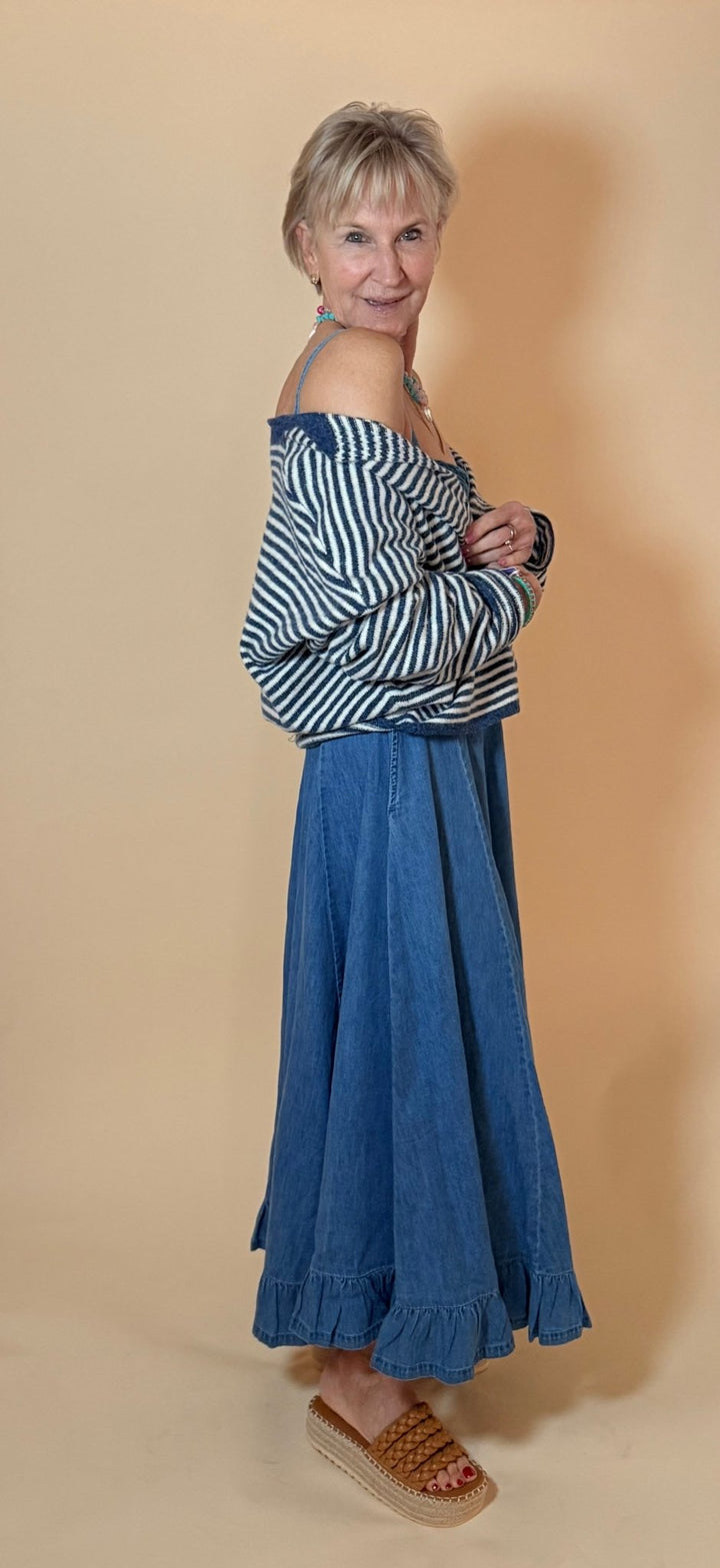 Free People Another Season Midi - eloise boutique