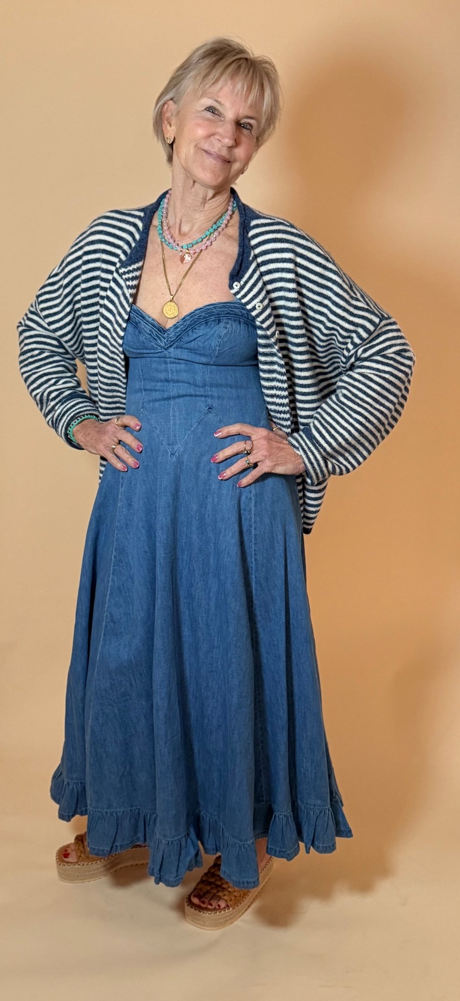 Free People Another Season Midi - eloise boutique