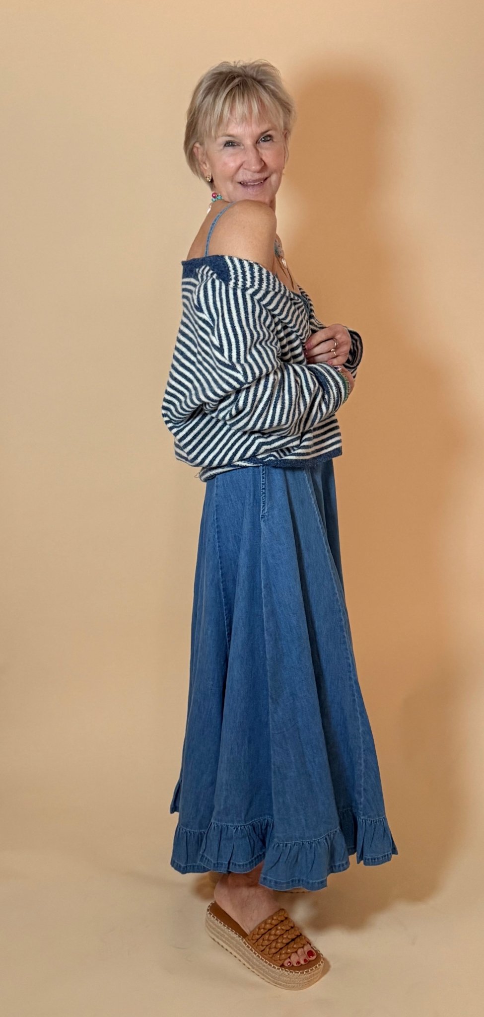 Free People Another Season Midi - eloise boutique