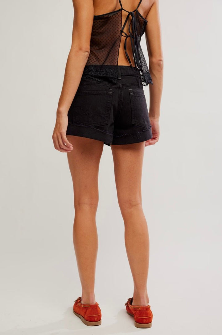 Free People Cali Cuffed Shortie - eloise boutique