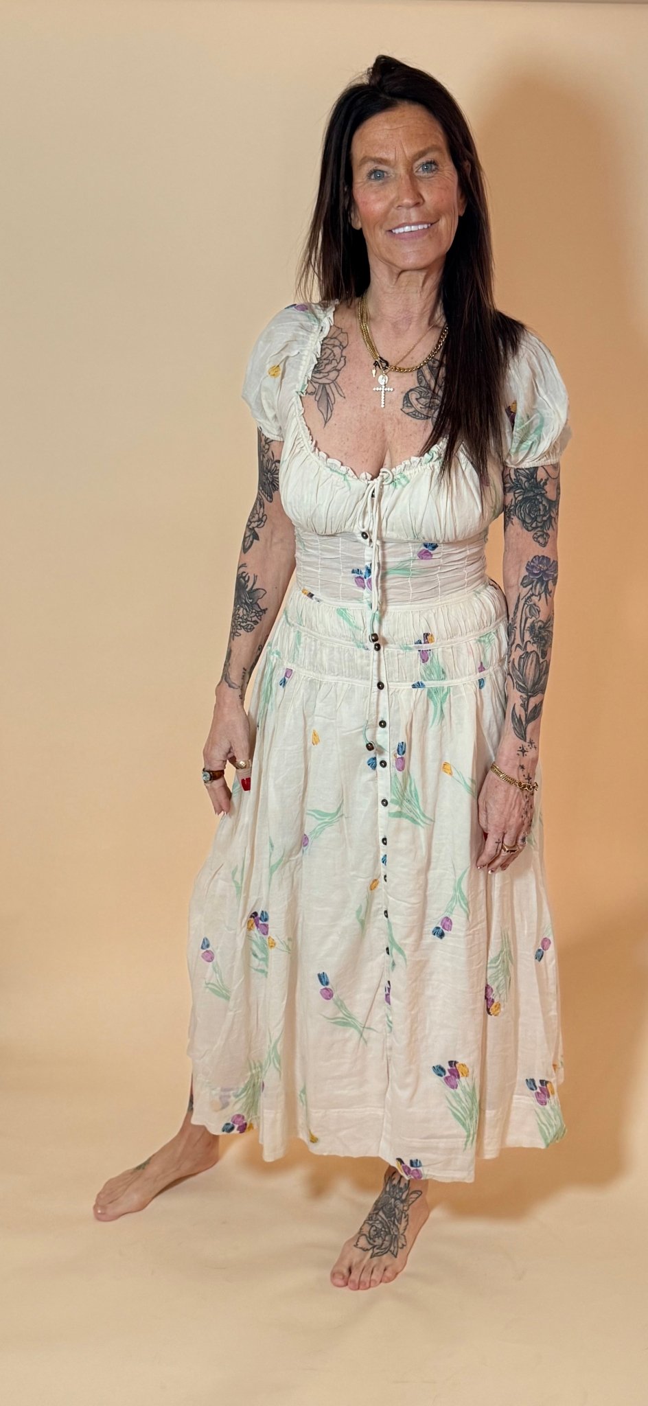 Free People Complete Me Midi - eloise boutique