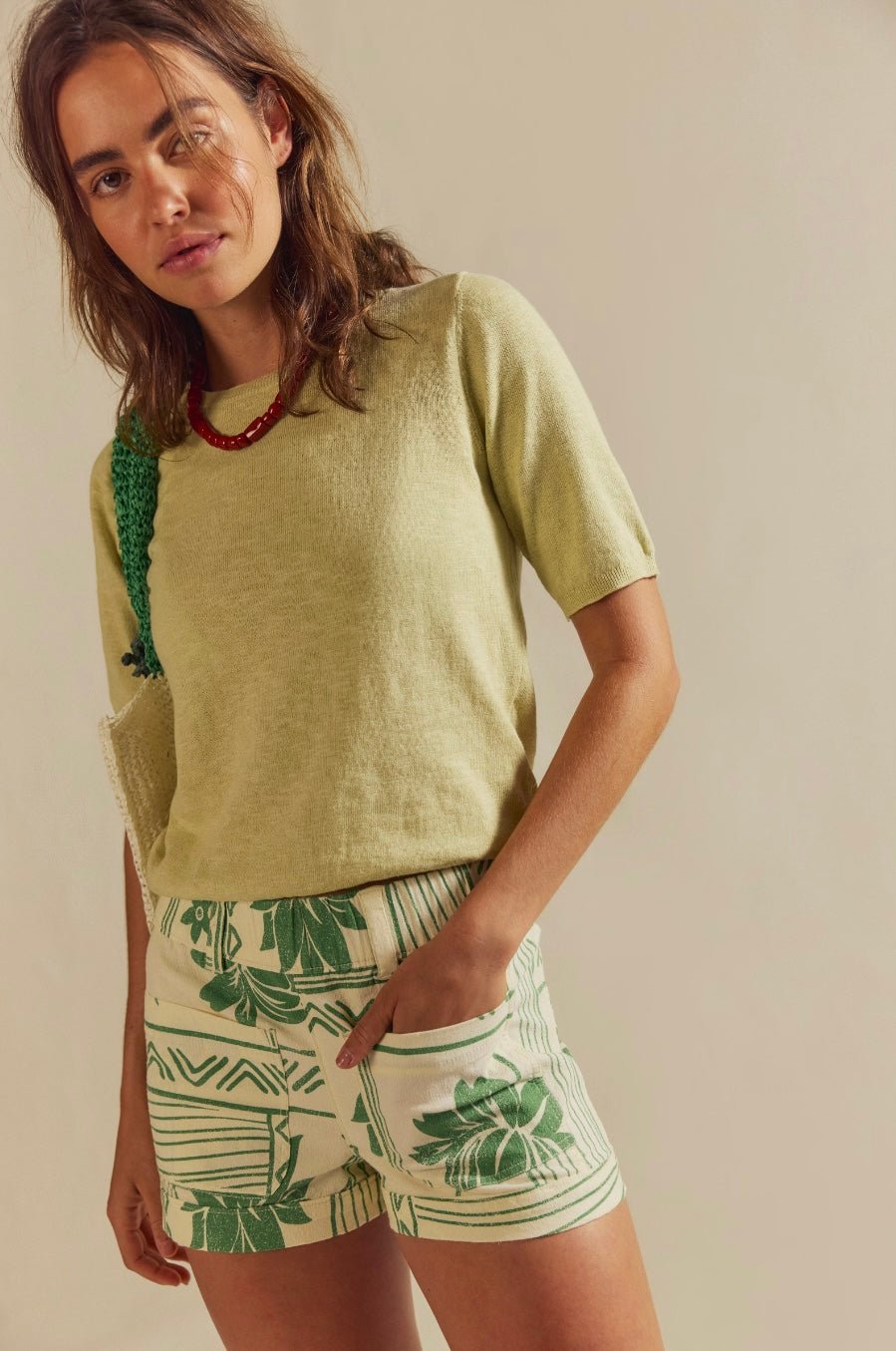 Free People Isabella Sweater Skirt Set - eloise boutique