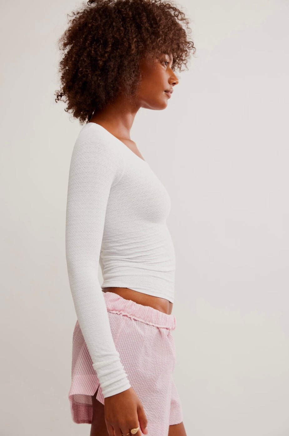 Free People Love Letter Long Sleeve - eloise boutique