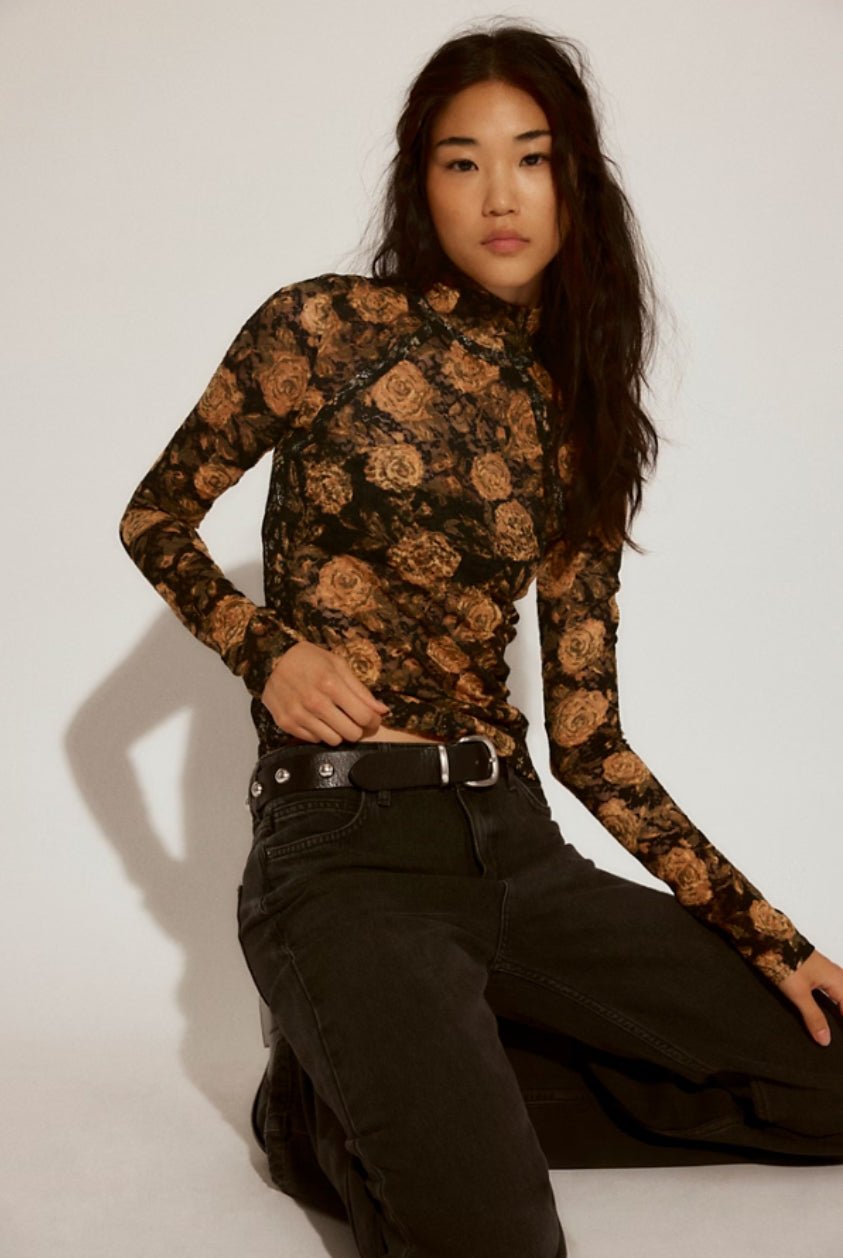 Free People Lyric Long Sleeve - eloise boutique