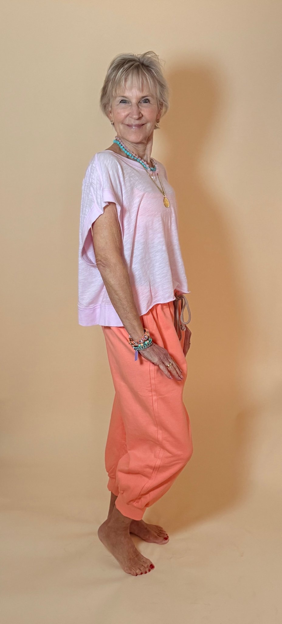 Free People Movement Flutter Cropped Jogger - eloise boutique