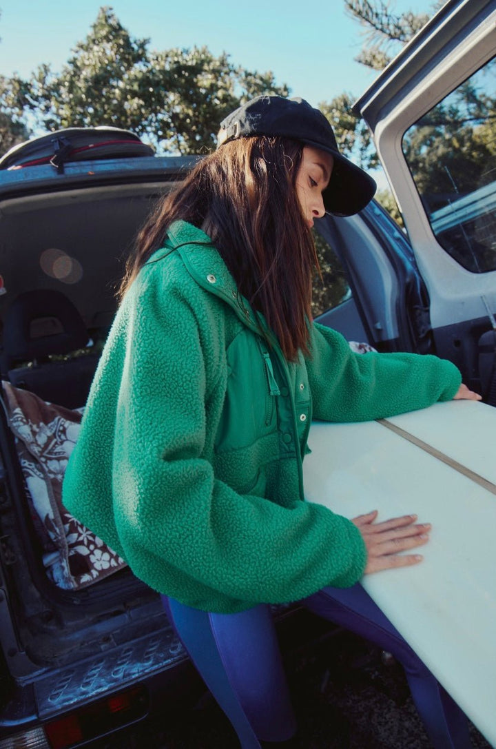 Free People Movement Hit The Slopes Jacket - eloise boutique