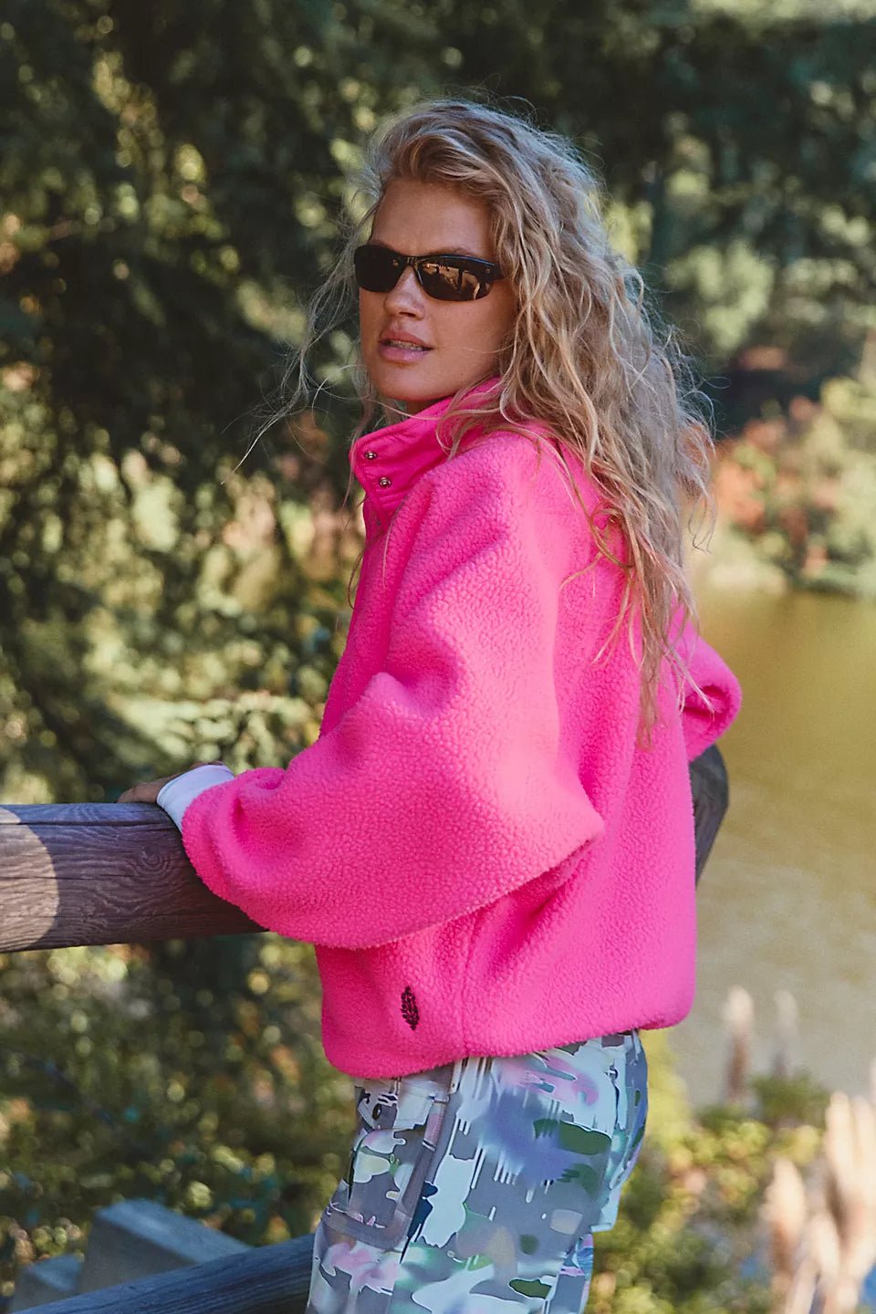 Free People Movement Hit The Slopes Jacket - eloise boutique
